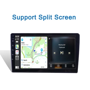 6+128G Uz MG Hector Android 360 HD Auto Surround View Kameras Auto Multimedia Player bluetooth Stereo Radio, GPS Navigtion sistēma