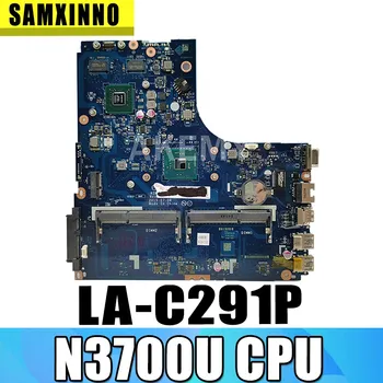 SAMXINNO LA-C291P motherboard Lenovo B51-30 B51 sākotnējā mainboard N3700U CPU 5B20J78473