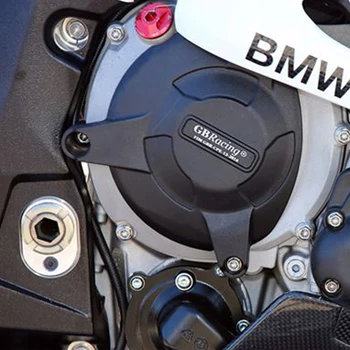 Motociklu Motora pārsega Aizsardzība gadījumā, ja gadījuma GB Sacīkšu BMW HP4 S1000RR S1000R 2009-2016 Motora aizsargi Aizsargi