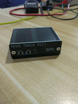 Atjaunota verison APRS 51Track X1C-3 Tracker Papildu APRS Izsekošanas Ierīce paredzēta Šķiņķi Radio