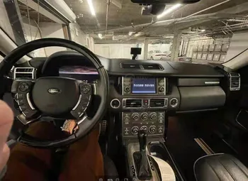 Android 10.0 Auto Stereo Video Atskaņotājs LAND ROVER Diapazons Rover Evoque LRX L538 2012-2019 Auto Radio Autoradio GPS Navigācijas