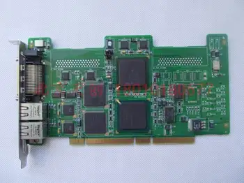 1 gadu garantija Jauns oriģināls ir izturējis pārbaudi A5838-60101 A5838A SCSI interfeiss + dual 100 Mb / s tīkla ports