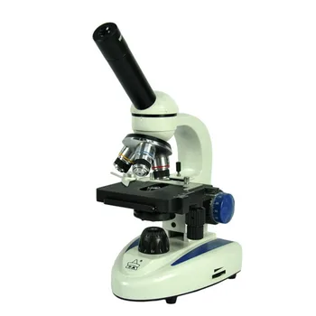 YJ-24A profesionālās Monokulāri laboratoriju elektriskās Mikroskopu, lai lab