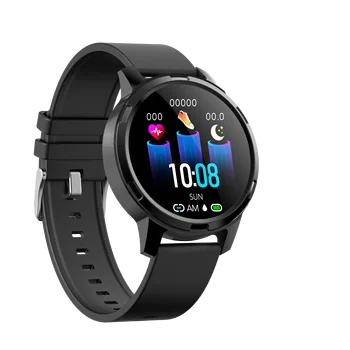 Smart Skatīties vīrieši IP68 Ūdensnecaurlaidīga Sporta Fitnesa Tracker Sirds ritma Monitors pulksteņi Sieviešu Bluetooth 5.0 Smartwatch Android, IOS