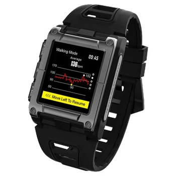 S929 GPS Smart Skatīties IP68 Ūdensnecaurlaidīga Smartwatch ar Sirds ritma Monitors un Miega Monitors