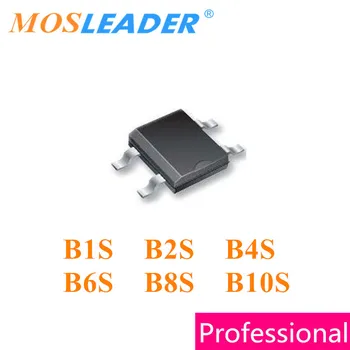 Mosleader 3000pcs UZ 269AA B1S B2S B4S B6S B8S B10S MBS 0.5 A 100V-1000 V, Izgatavots Ķīnā Augstas kvalitātes