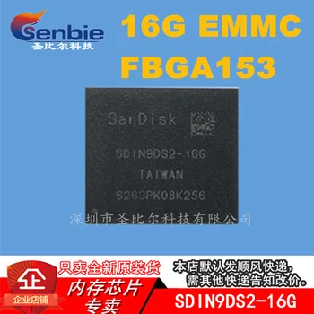 SDIN9DS2-16.G 16.G emmc IC 10PCS