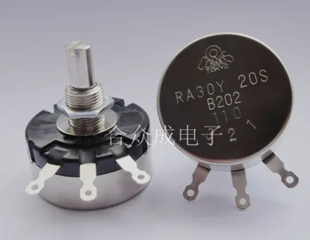 [VK] RA30Y20SB502 TOCOS potenciometra ap 5K oriģināls, autentisks potenciometra factory outlet slēdzis