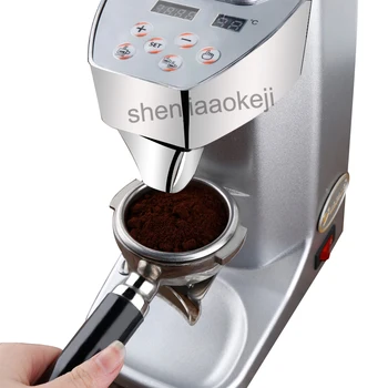 Mājsaimniecības Elektriskā slīpmašīna slīpēšanai maker mašīna, kafejnīca, veikala Tirdzniecības Automātiskā espresso kafijas pupiņu malšanas mašīnas 220v