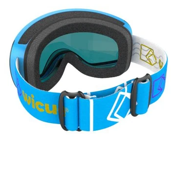 Slēpošanas Brilles Ražotāja Anti-Miglas UV400 Polarizētās Brilles Magnētisko Snovborda Brilles Slēpošanas Sniega Brilles