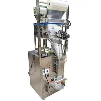 220v/110v 100-500g automātisko vertikālo tējas maisiņu granulu iepakošanas mašīna