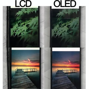 Pārbaudīts LCD Pantalla iphone X LCD XR 11 Ekrāna INCELL LCD Displejs, Touch Screen Digitizer Montāža iPhone X XS Max OLED