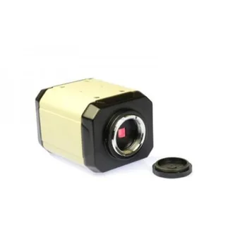 Mikroskopa Kameras Digitālās Nozares 2.0 MP HD 3 1 W/ C-mount Objektīvs 100x
