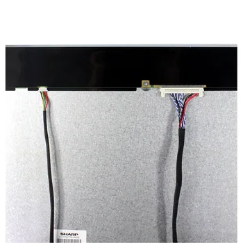 HD MI DVI, VGA Audio LCD Kontrolieris Valde Ar 15.6