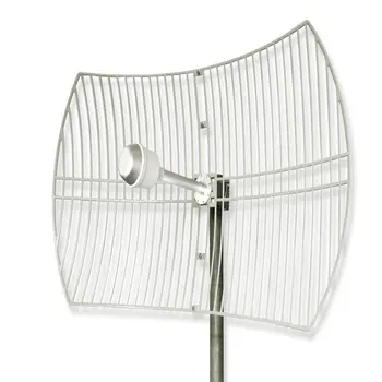 1710, lai 2700-MHz Tīkla Paraboliskā Antena Virziena AntennaLong diapazona antena