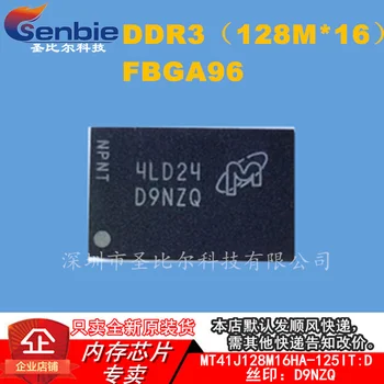 New10piece MT41J128M16HA-125IT:D DDR3 D9NZQ FBGA96 Atmiņas IC